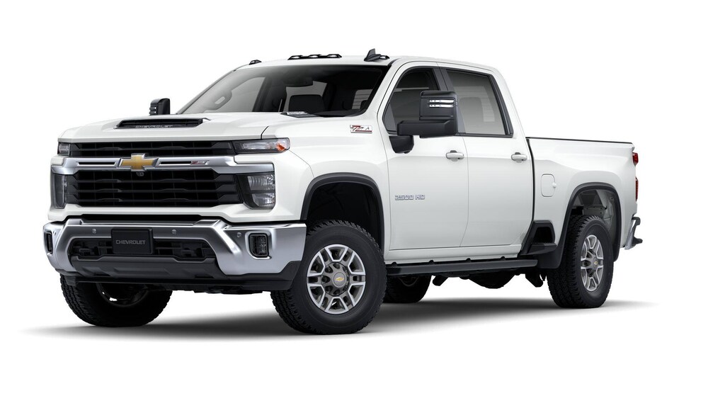 New 2025 Chevrolet Silverado 2500 HD LT Truck