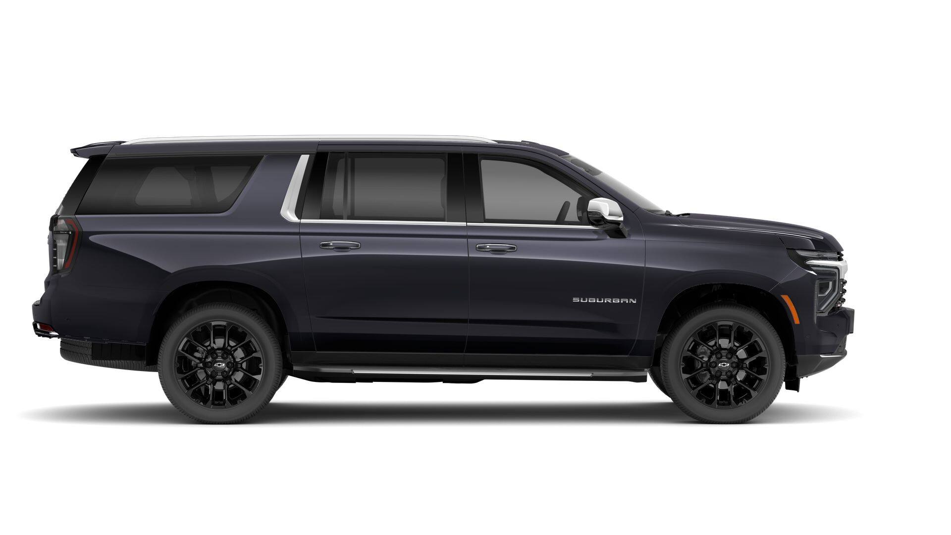 2026 Chevrolet Suburban Premier photo 3