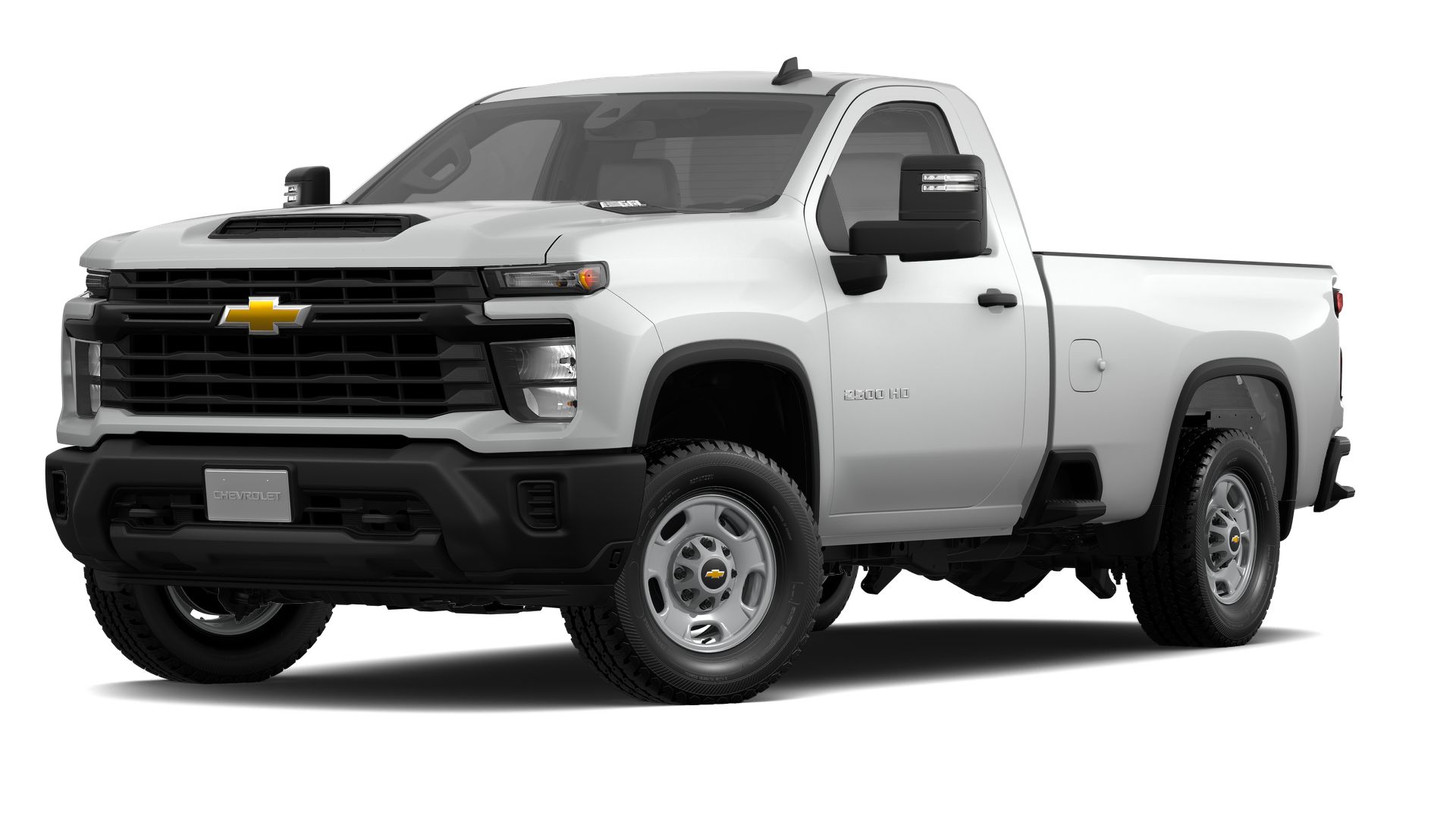 2024 Chevrolet Silverado 2500HD photo 3