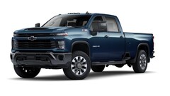 2025 Chevrolet Silverado 2500 HD Custom Truck