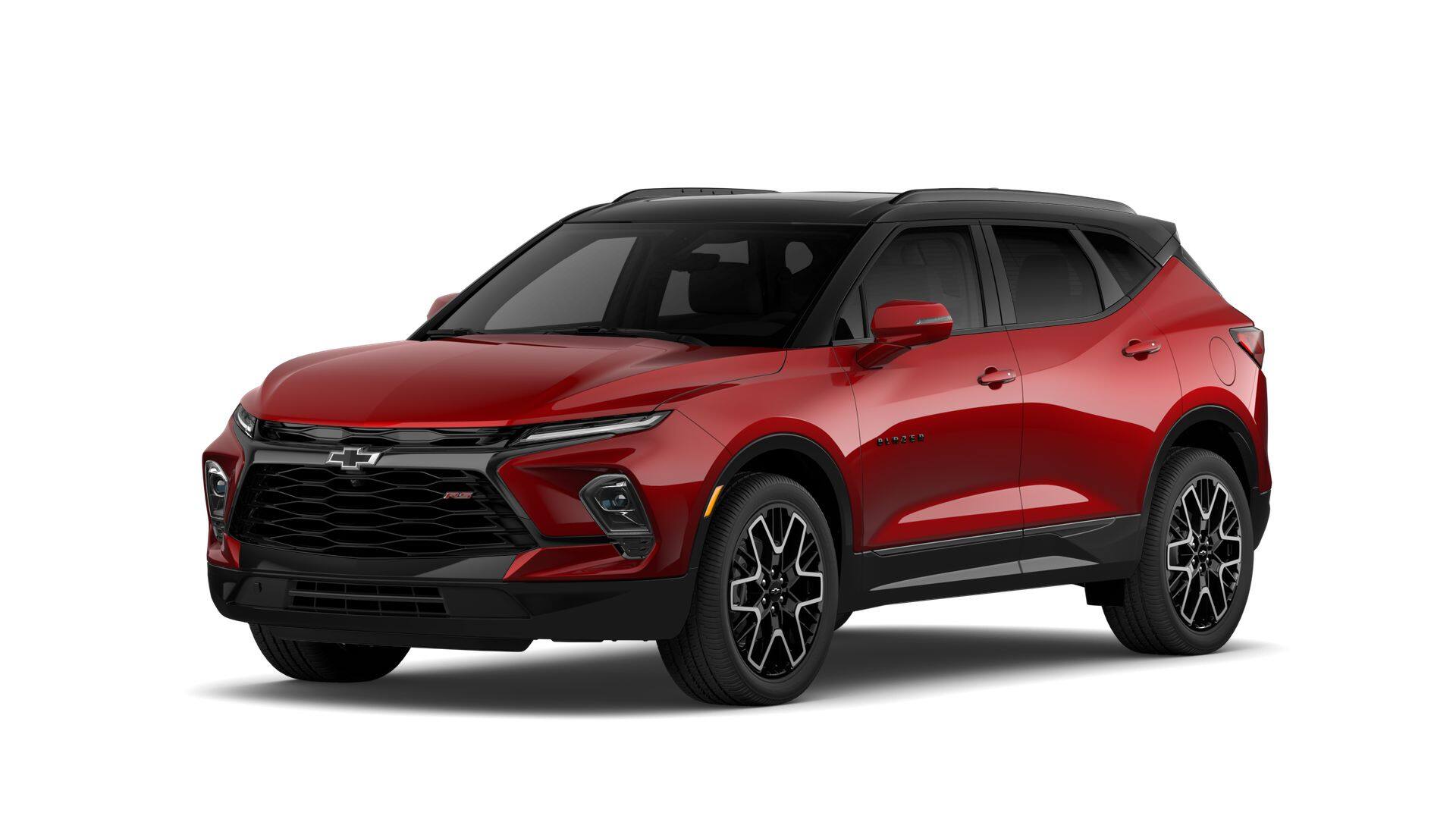 2025 Chevrolet Blazer RS photo 3