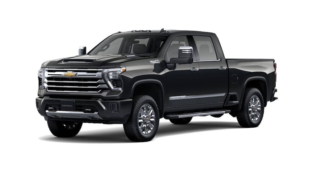 New 2026 Chevrolet Silverado 2500 HD High Country Truck