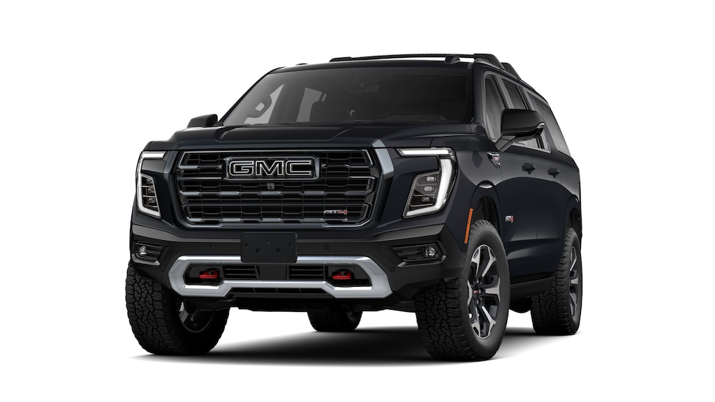 New 2027 GMC Yukon XL AT4 SUV