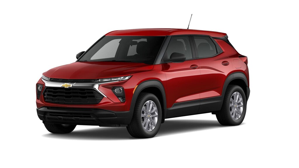 New 2026 Chevrolet Trailblazer LS SUV