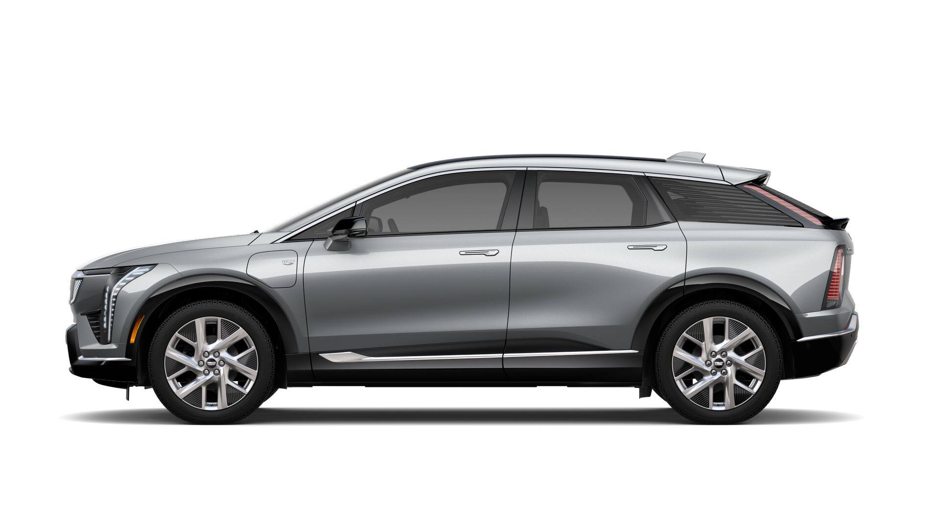 Thumbnail: 2025 Cadillac Optiq - 5
