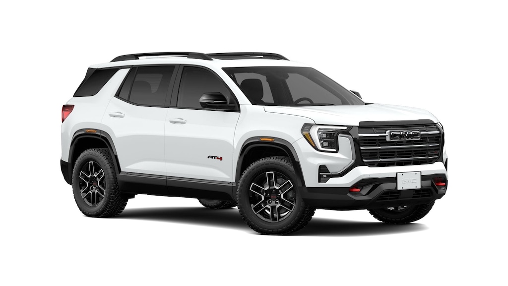 New 2026 GMC Terrain AT4 SUV