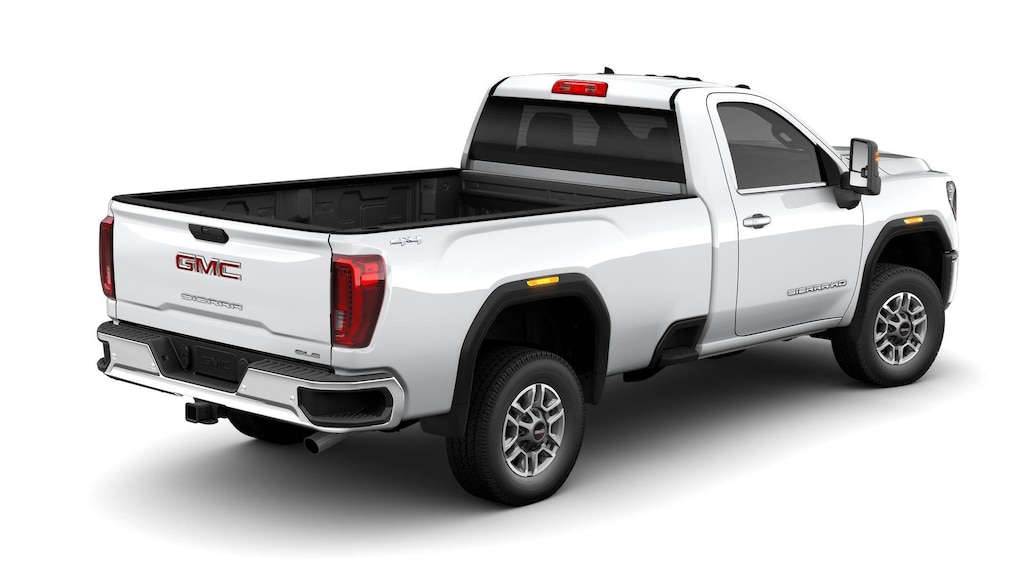 New 2025 GMC Sierra 2500 HD SLE Truck