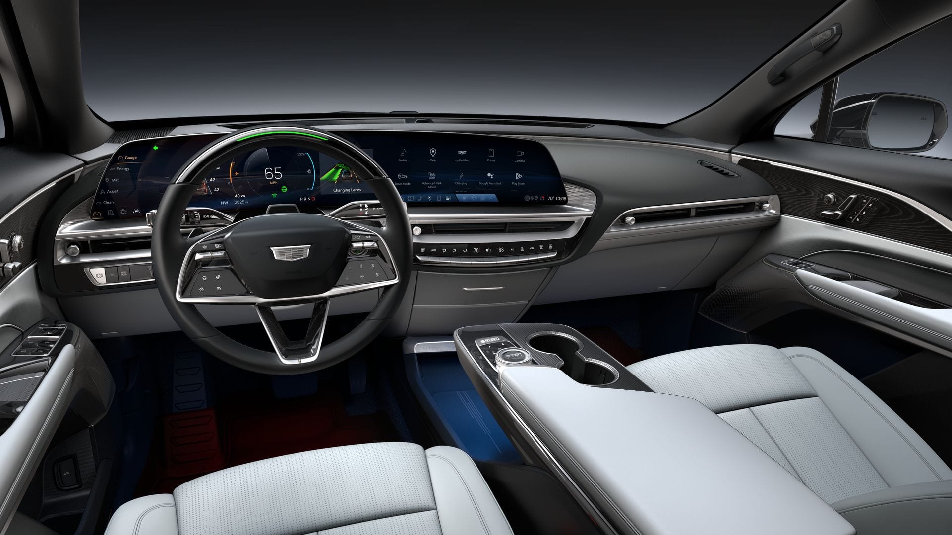 2025 Cadillac LYRIQ Luxury 3 - Photo 32