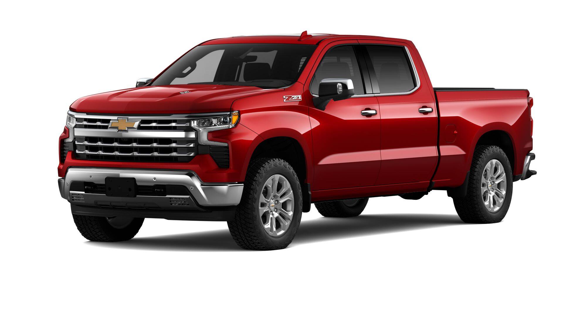 2026 Chevrolet Silverado 1500 LTZ photo 2