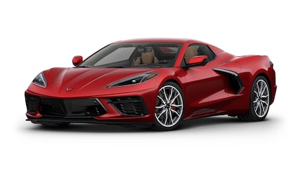 2027 Chevrolet Corvette Stingray 3LT Convertible