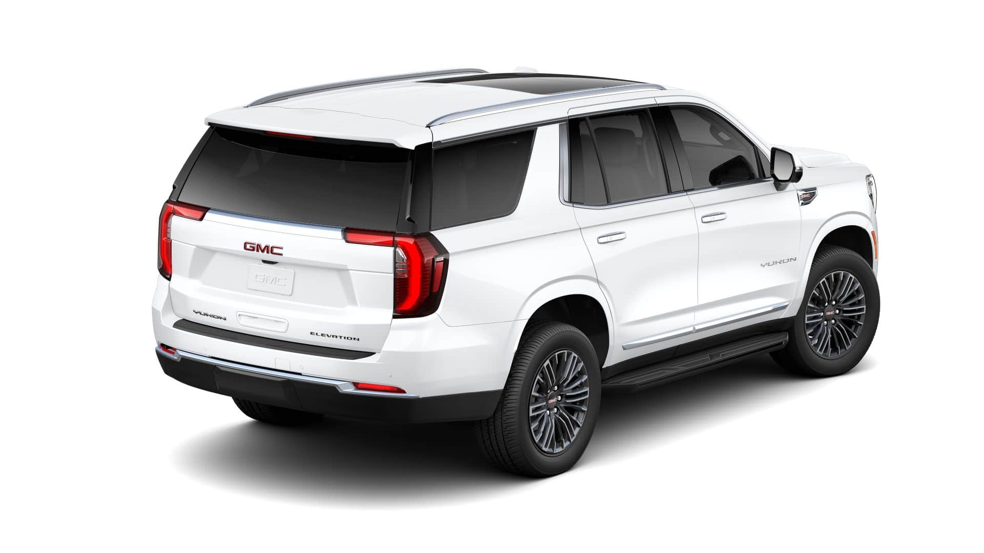 2025 Gmc Yukon photo 3