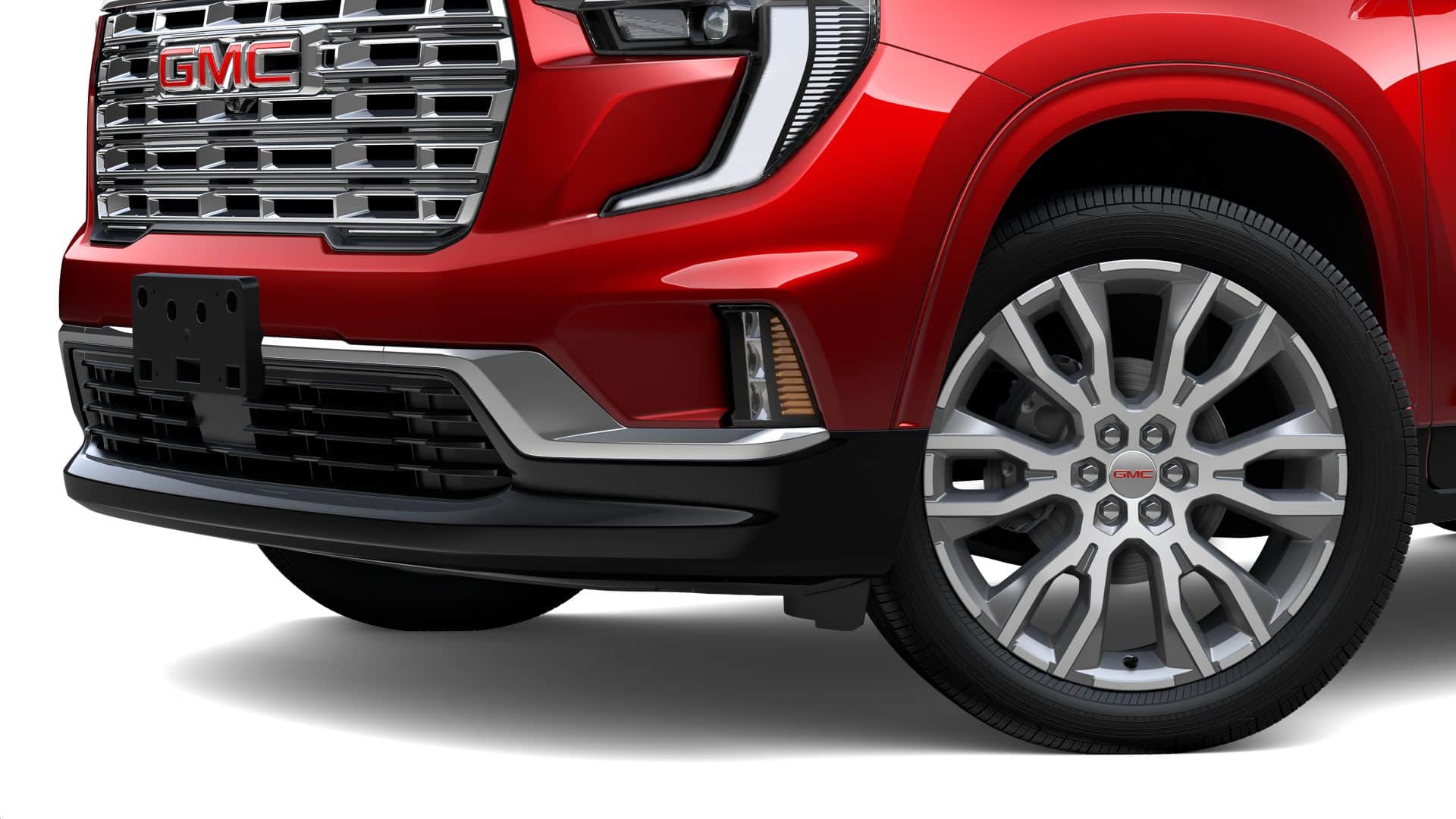 2026 GMC Acadia Denali - Photo 53