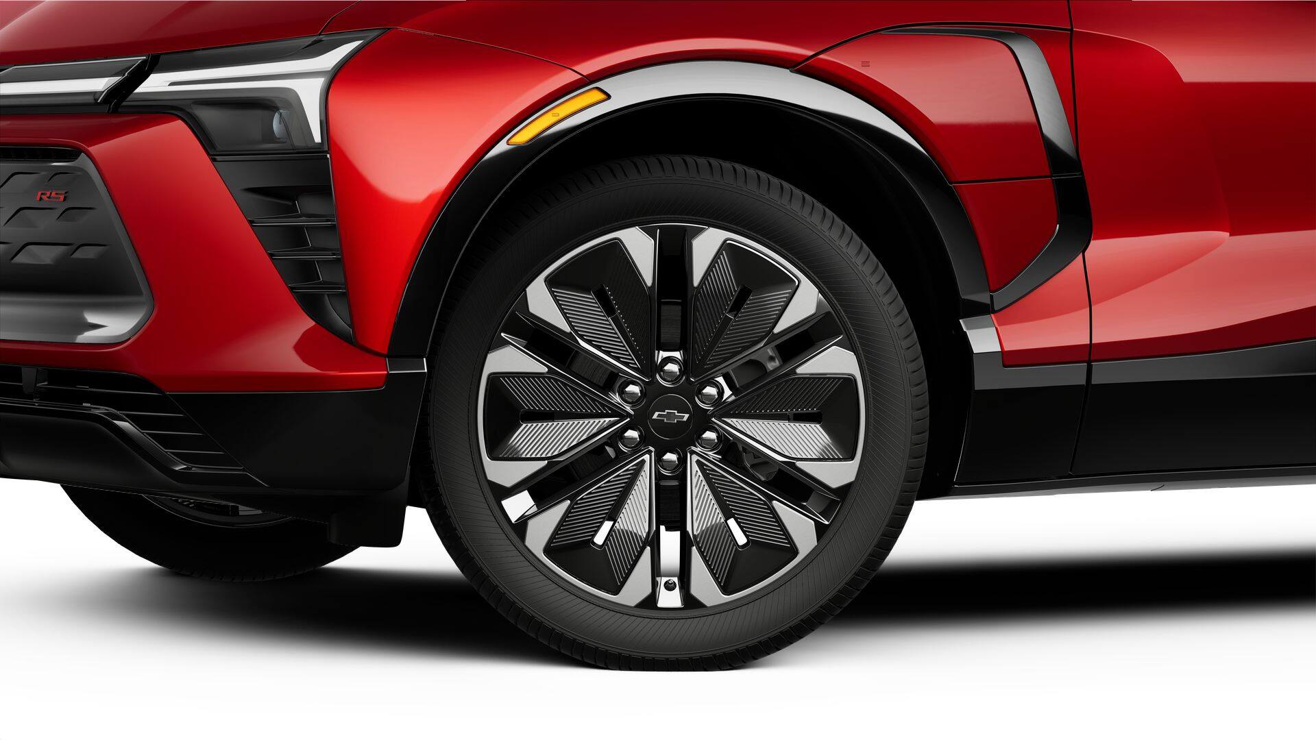 2026 Chevrolet Blazer EV RS photo 4