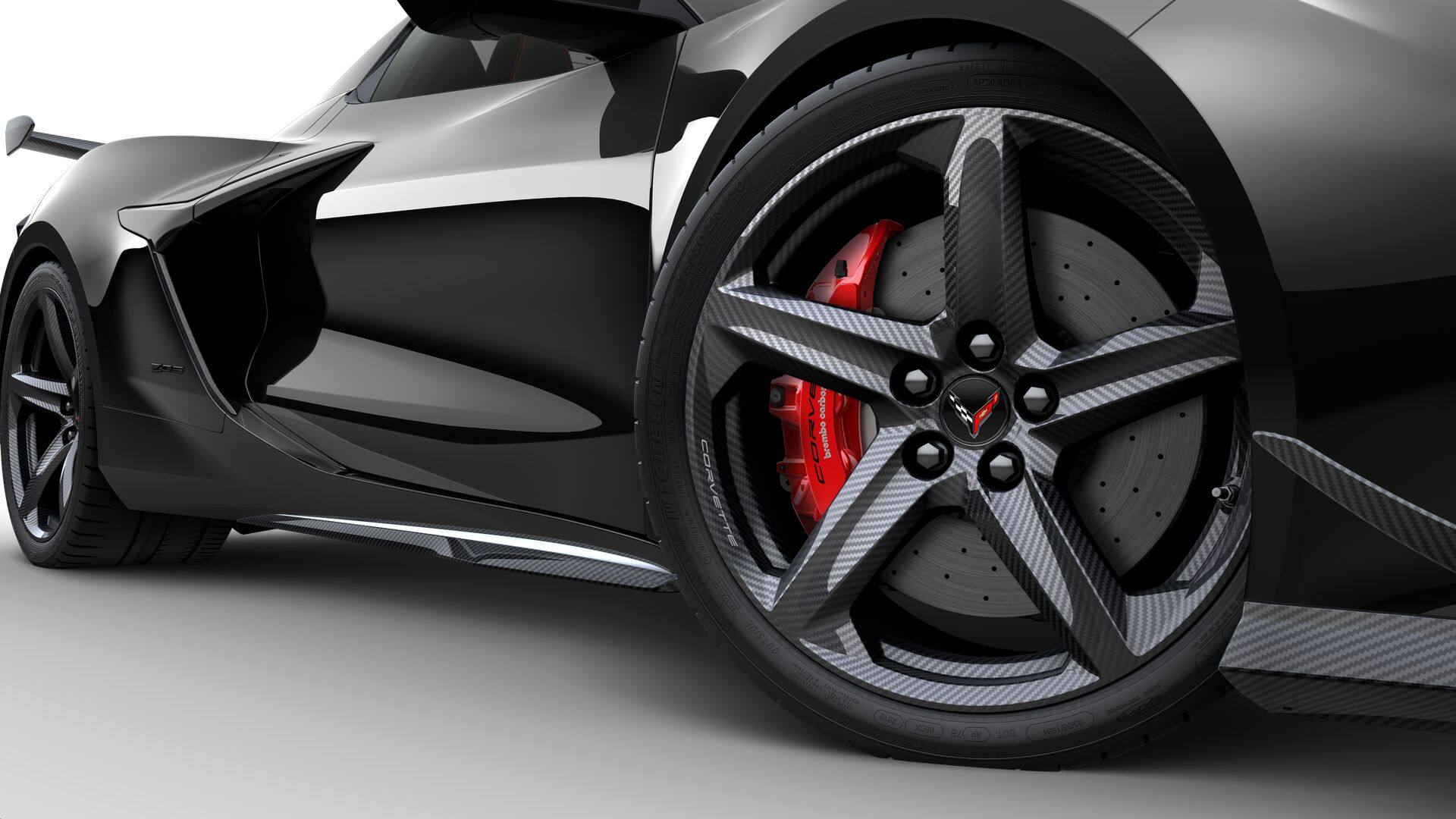 2026 Chevrolet Corvette 3LZ - Photo 7