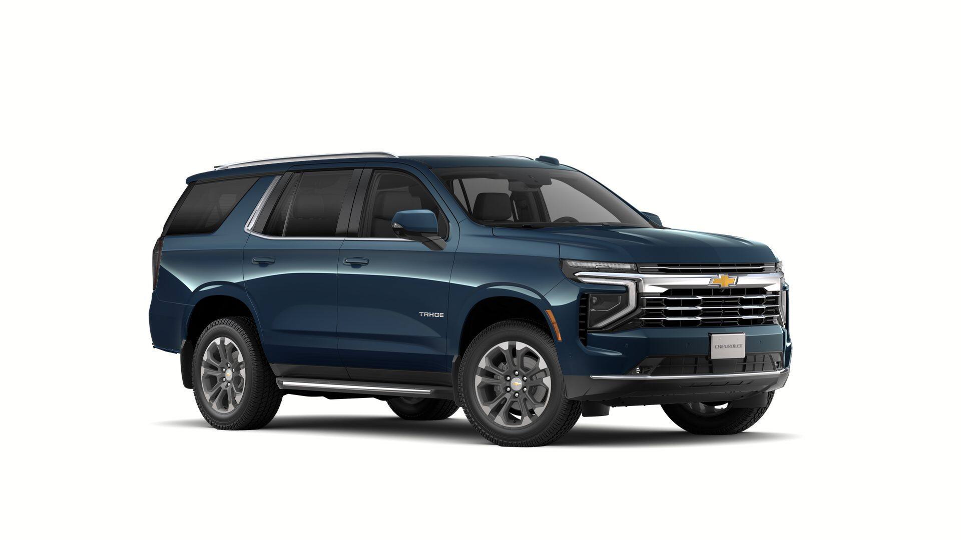 2025 Chevrolet Tahoe LT photo 4