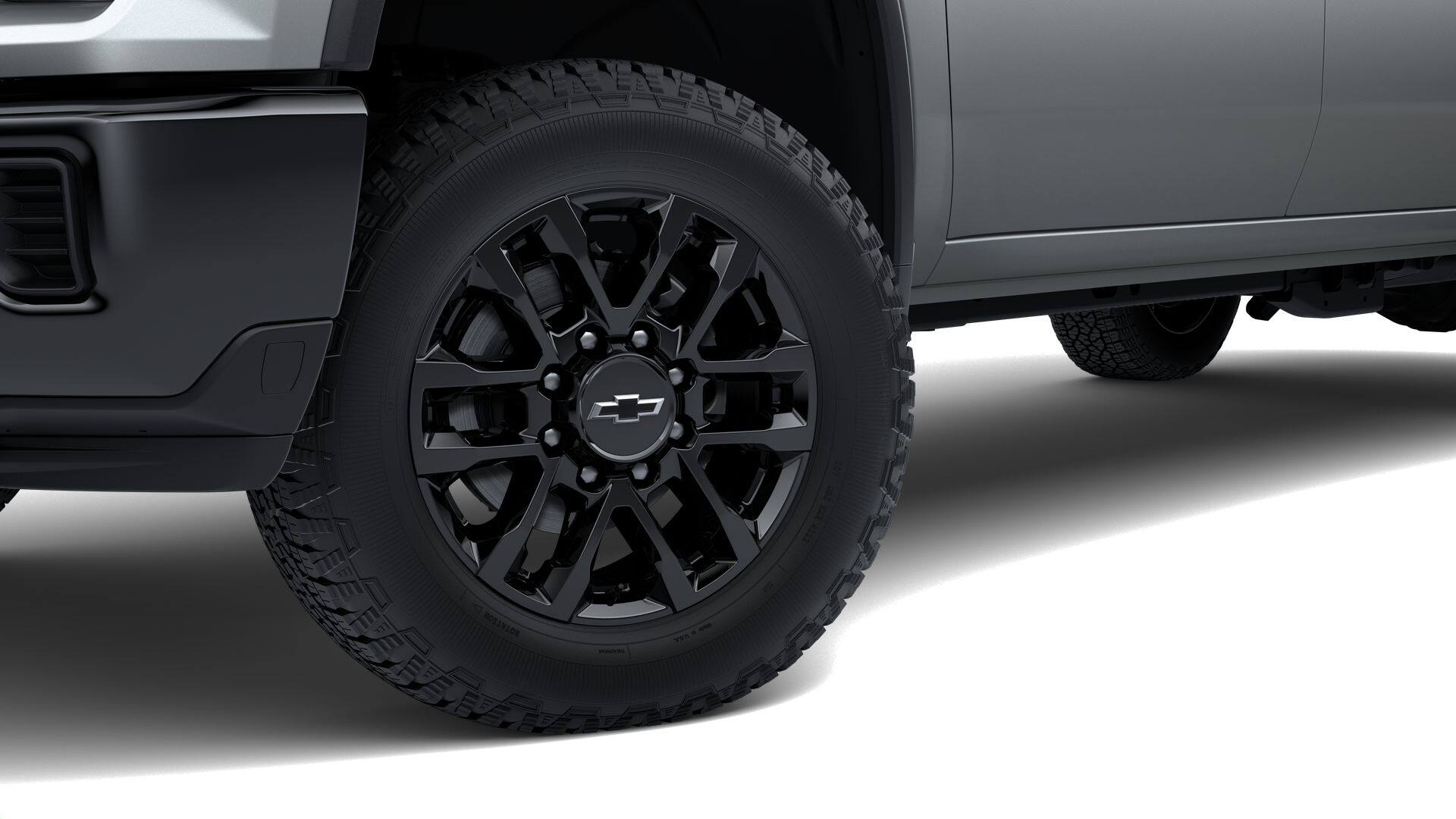 2026 Chevrolet Silverado Custom photo 4