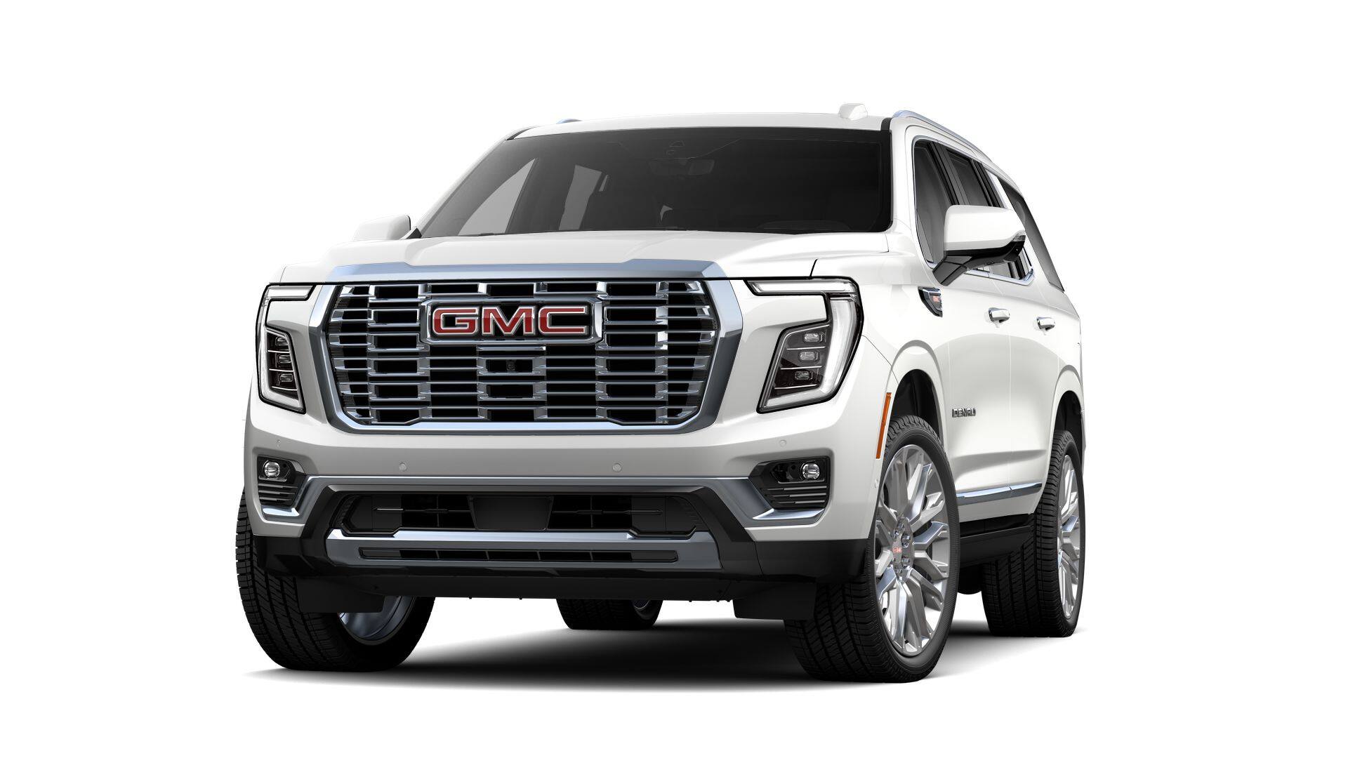 2025 GMC Yukon Denali's photo