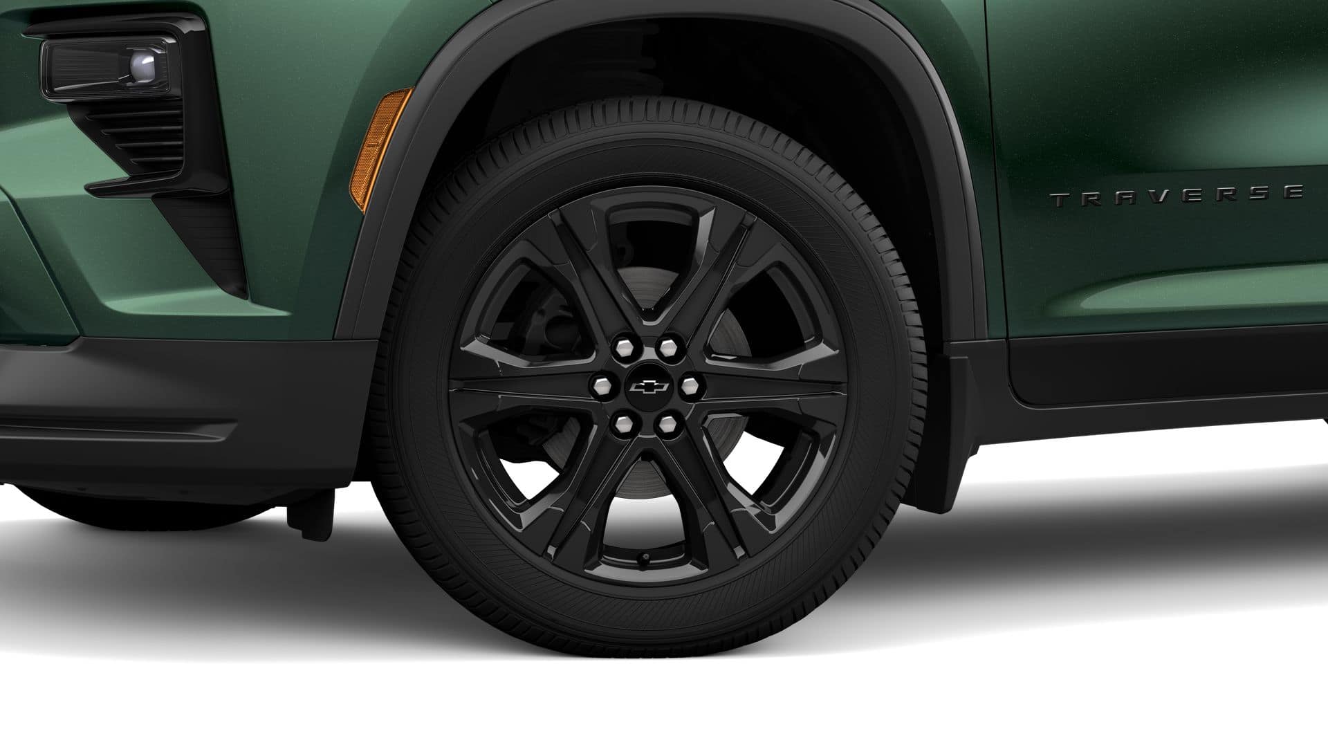2027 Chevrolet Traverse LT - Photo 38