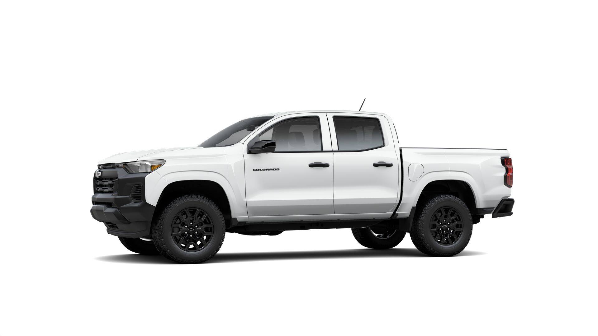 2025 Chevrolet Colorado LT photo 4