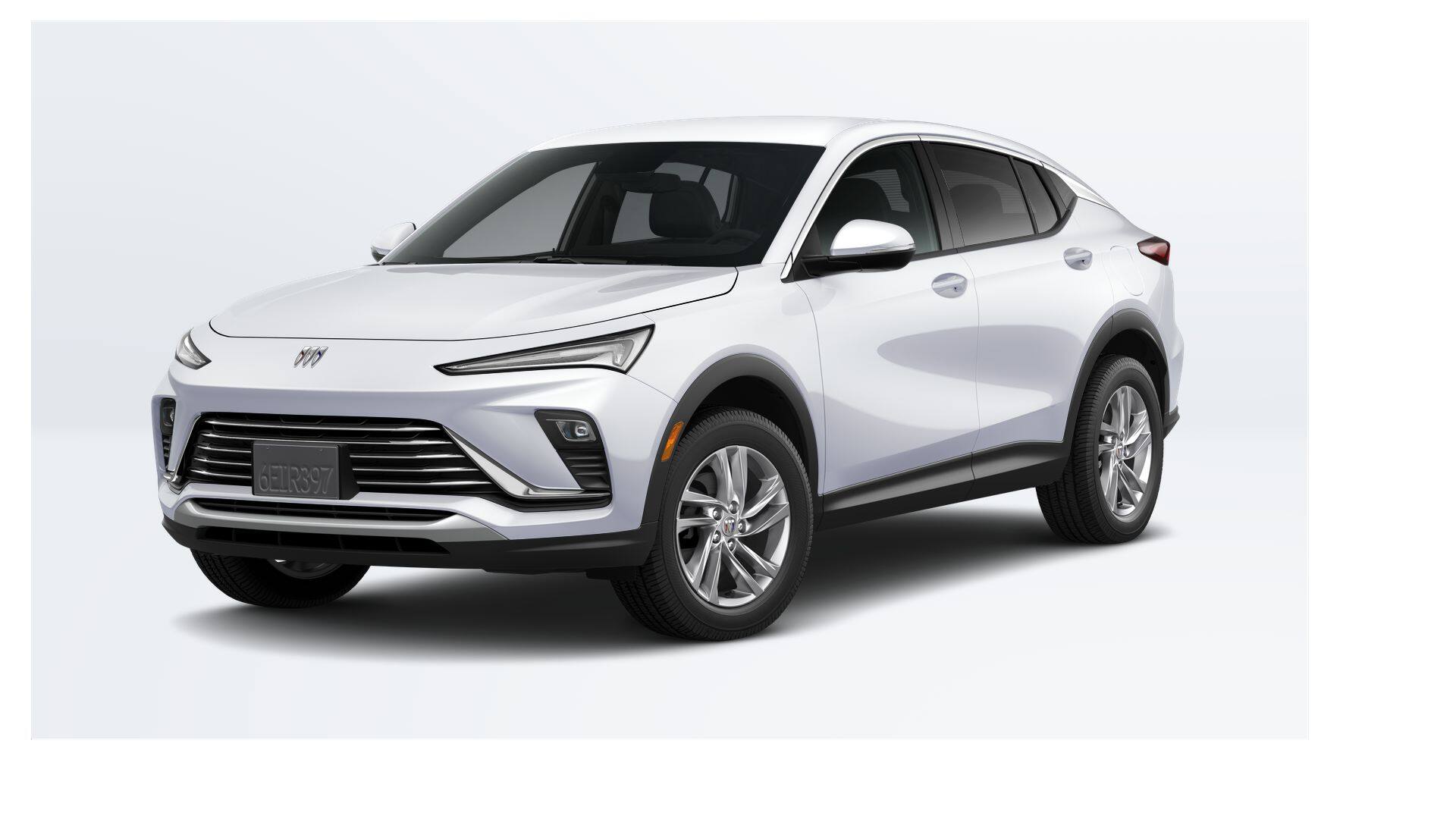 2025 Buick Envista Preferred photo 2