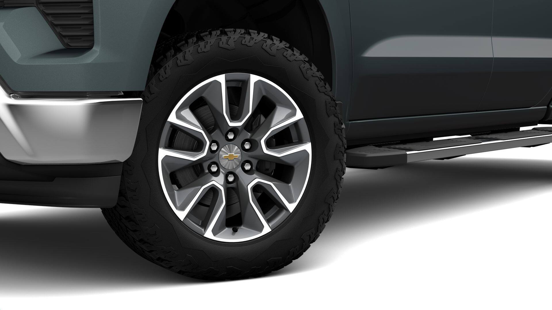 2026 Chevrolet Silverado 1500 LT photo 4