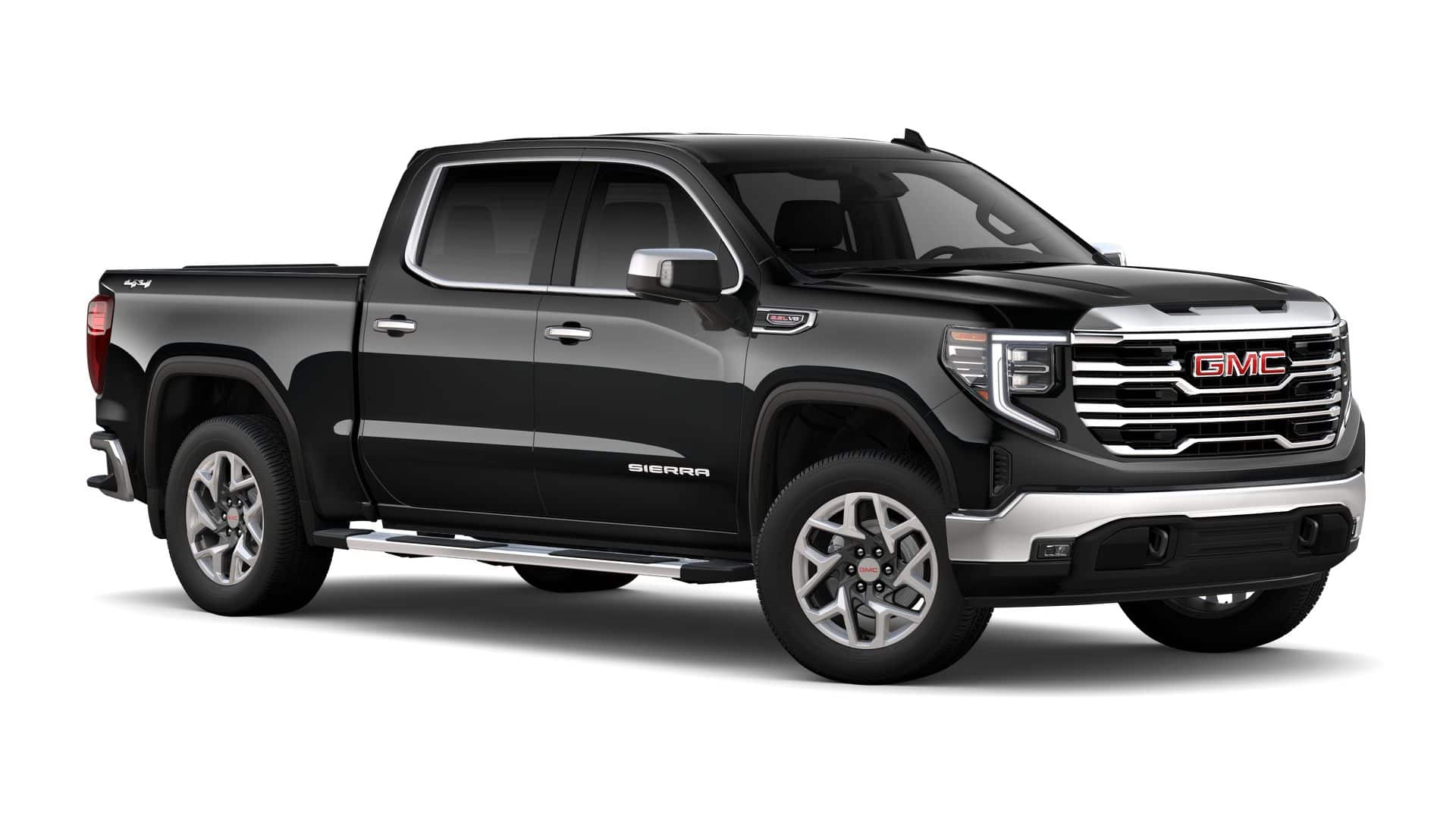 2026 GMC Sierra 1500 SLT - Photo 52