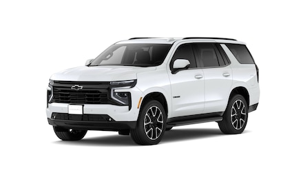 2027 Chevrolet Tahoe RST SUV