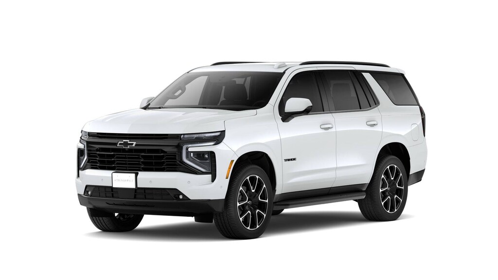 New 2027 Chevrolet Tahoe RST SUV