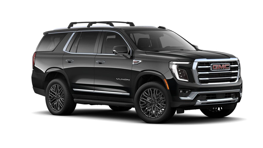 New 2026 GMC Yukon Elevation SUV