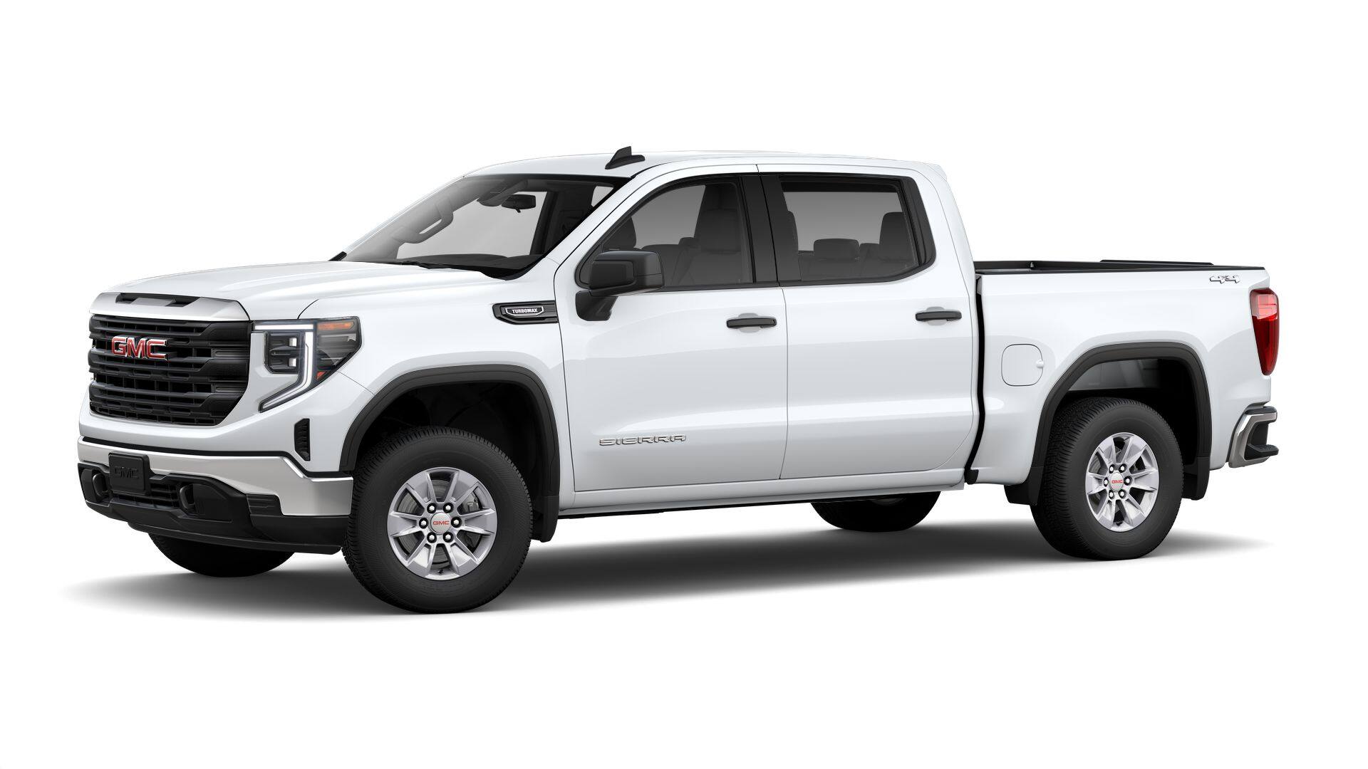 2026 Gmc Sierra 1500 Pro photo 3