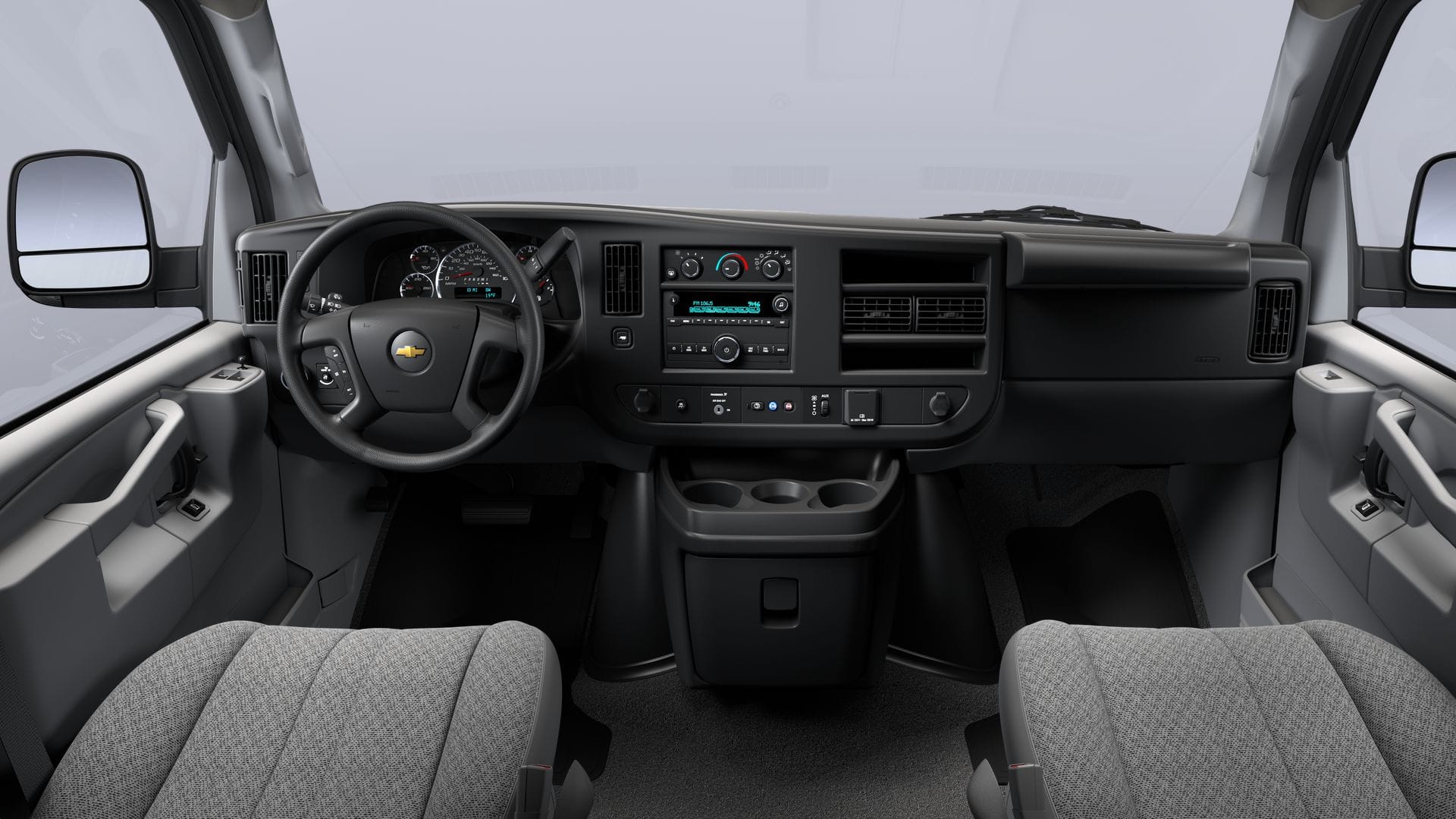 2026 Chevrolet Express Passenger LS - Photo 42