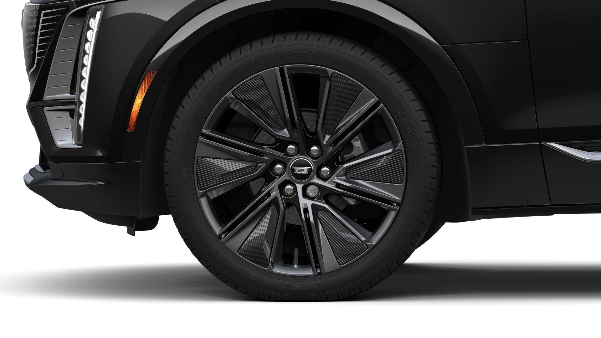 2026 Cadillac LYRIQ Signature Sport - Photo 42