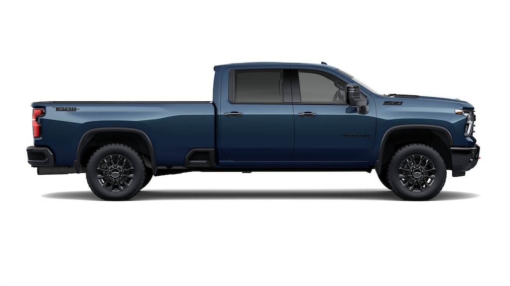 New 2026 Chevrolet Silverado 3500 HD LTZ Truck