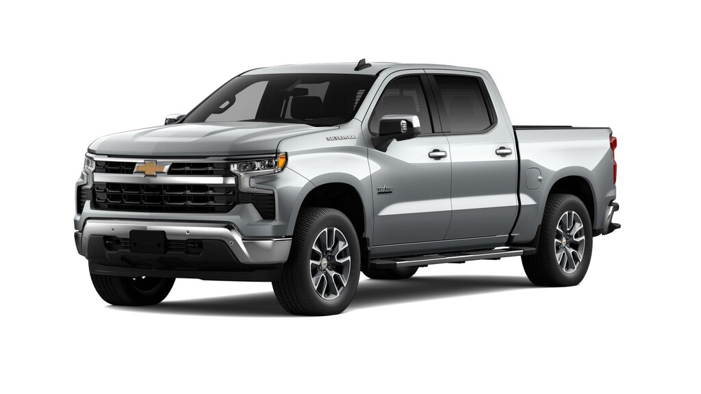 New 2026 Chevrolet Silverado 1500 LT Truck