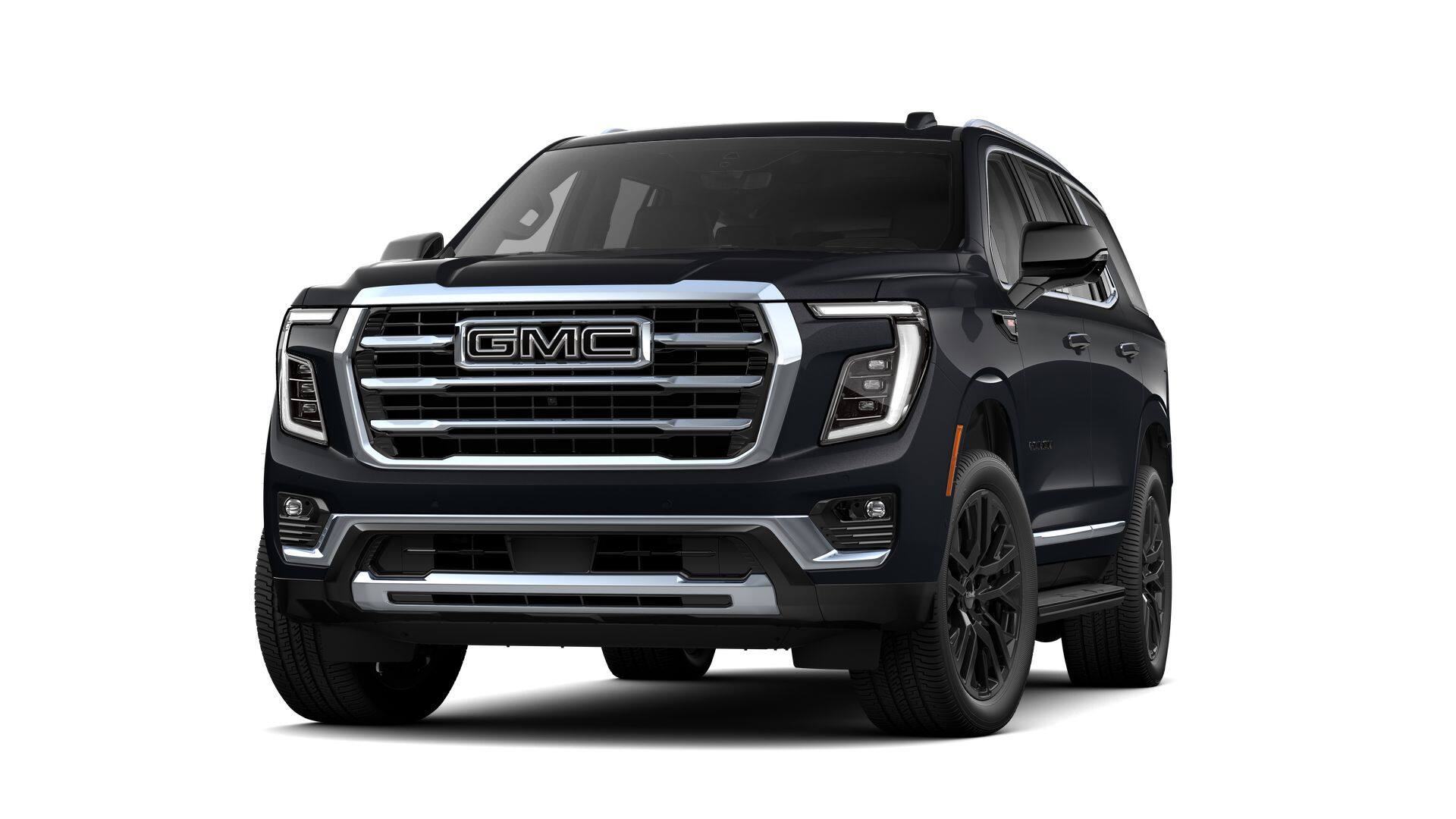 2025 Gmc Yukon photo 3