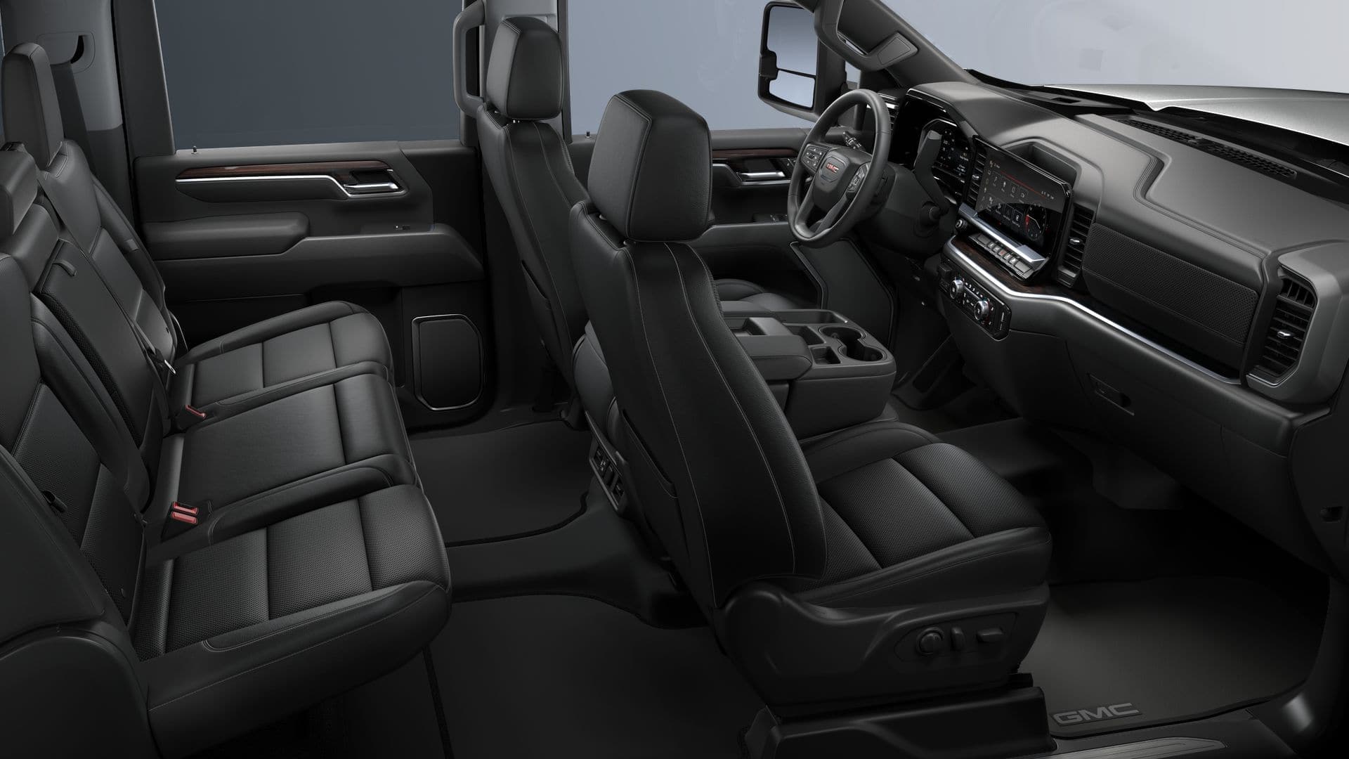 2026 GMC Sierra 2500HD SLT - Photo 8