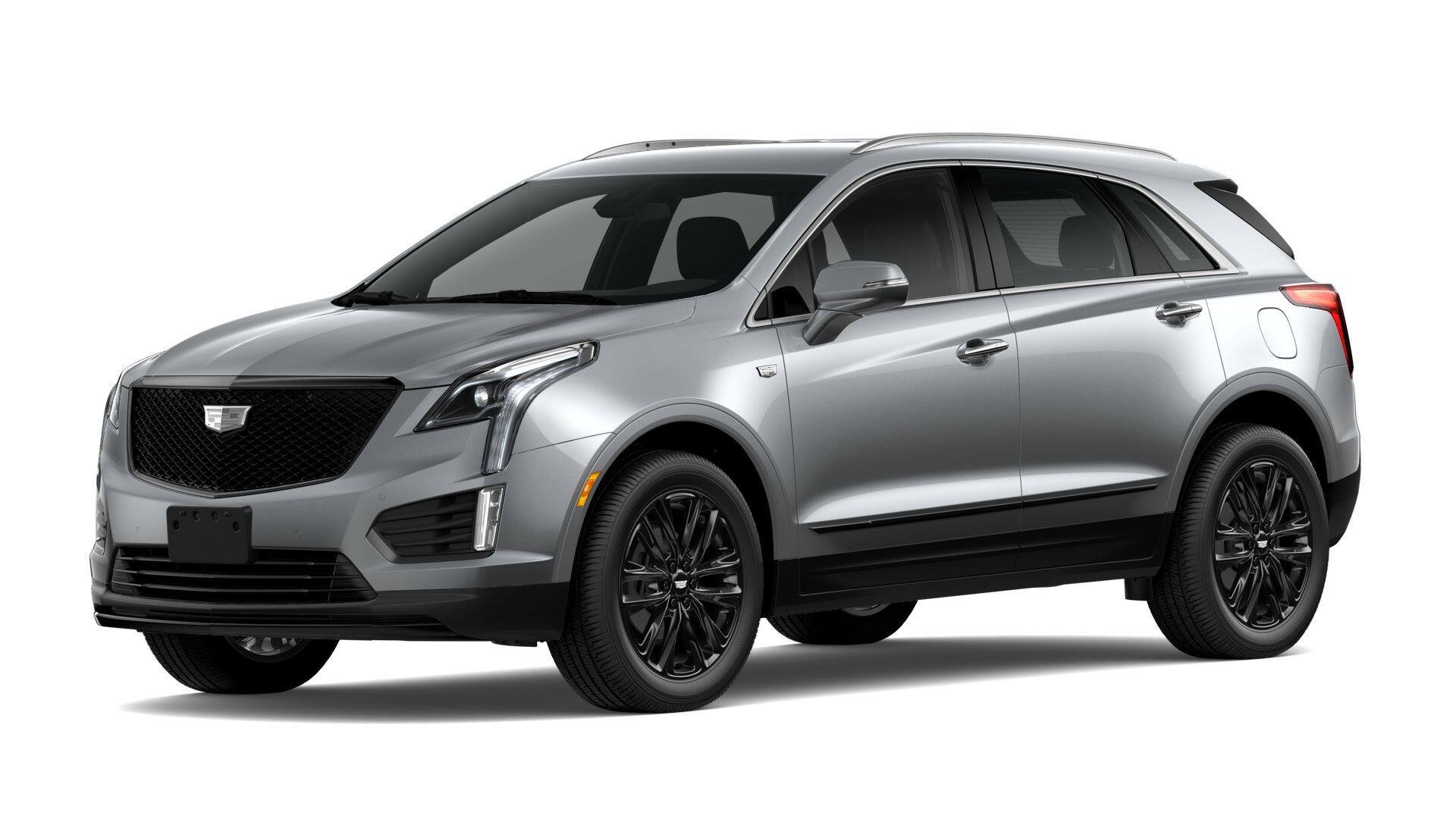 2026 Cadillac XT5 Luxury's photo