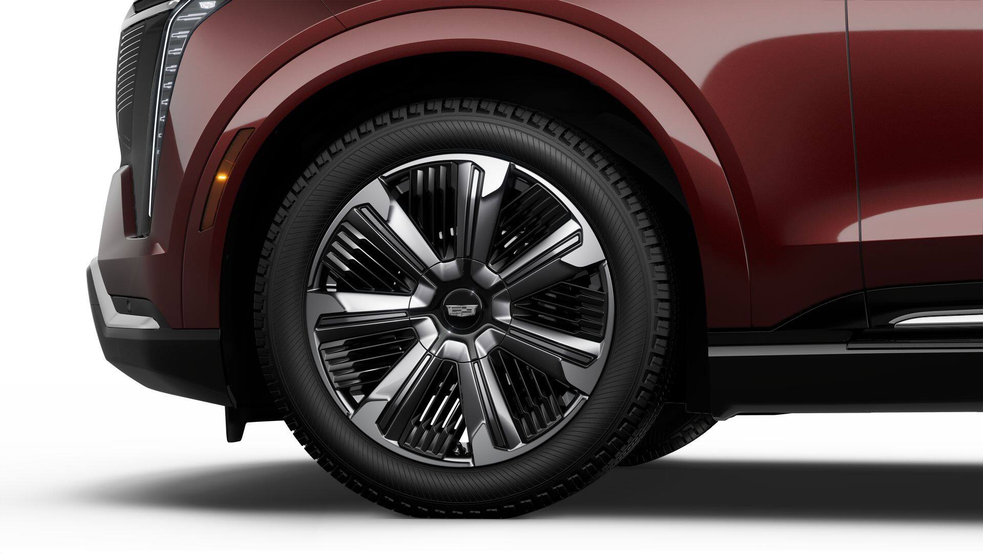 2025 Cadillac Escalade IQ Luxury 1 - Photo 28