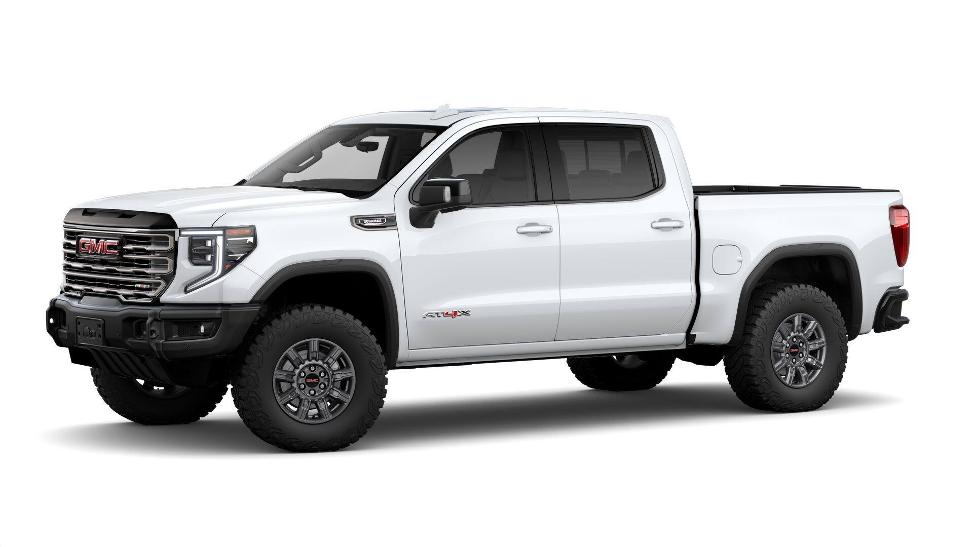 2026 Gmc Sierra 1500 AT4X photo 2