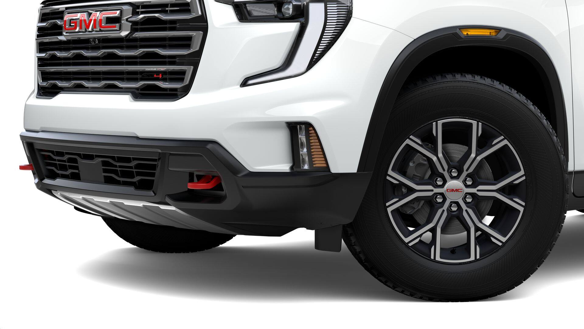2026 GMC Acadia AT4 - Photo 42