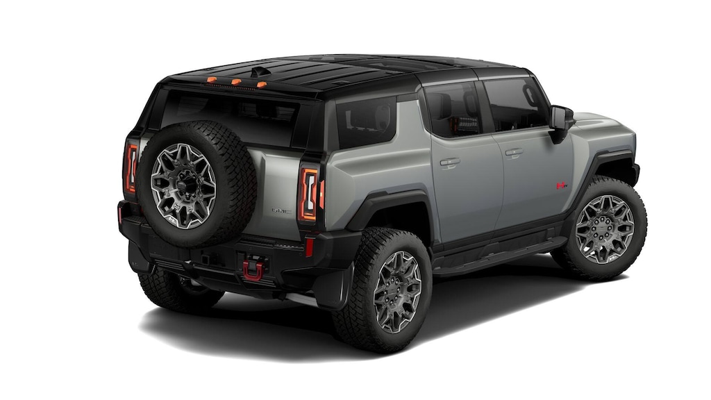 New 2026 GMC HUMMER EV SUV 3X SUV