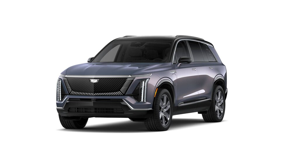 New 2026 CADILLAC VISTIQ Luxury SUV