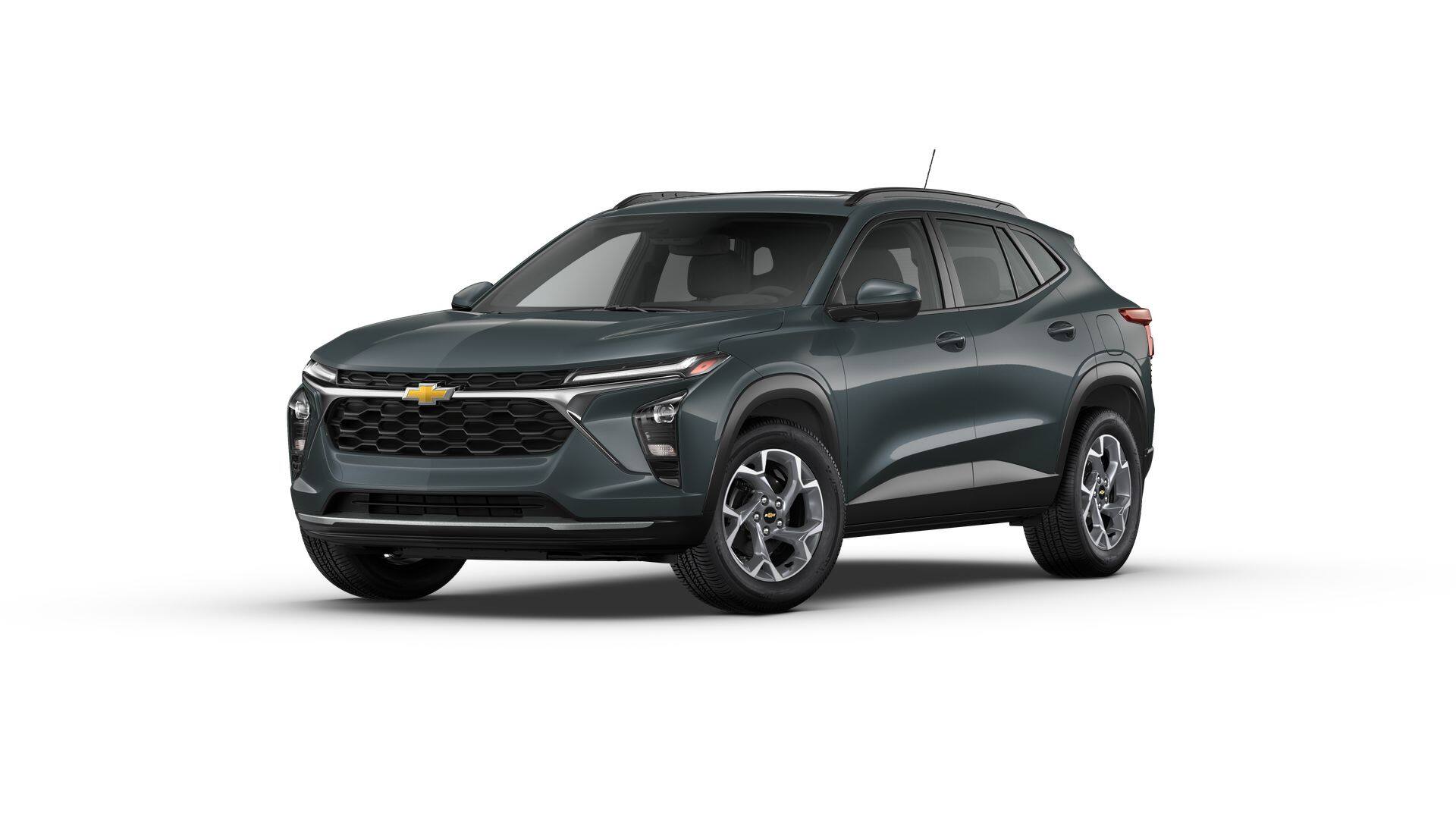 Thumbnail: 2025 Chevrolet Trax - 25