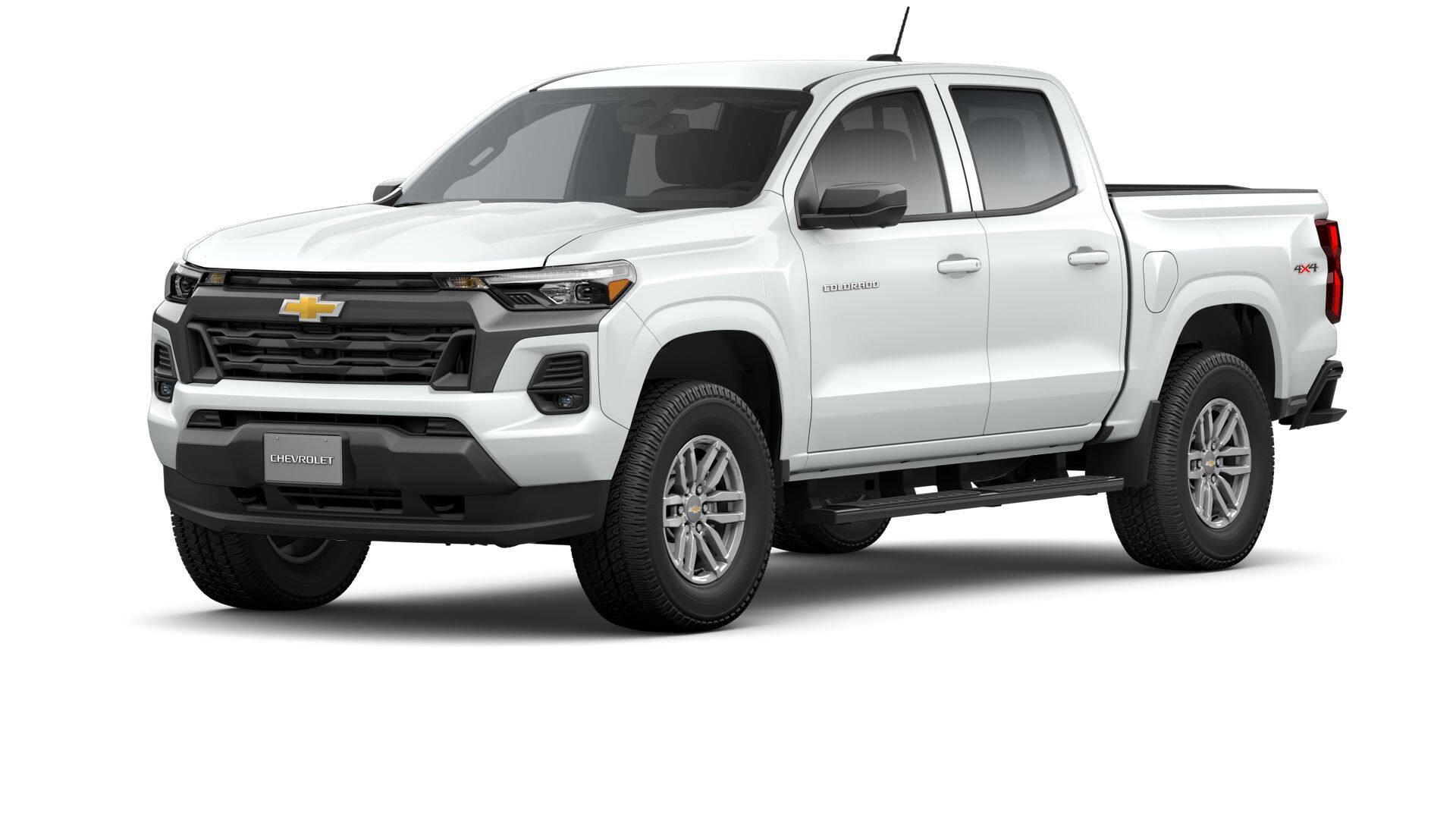 2025 Chevrolet Colorado Work Truck LT photo 2