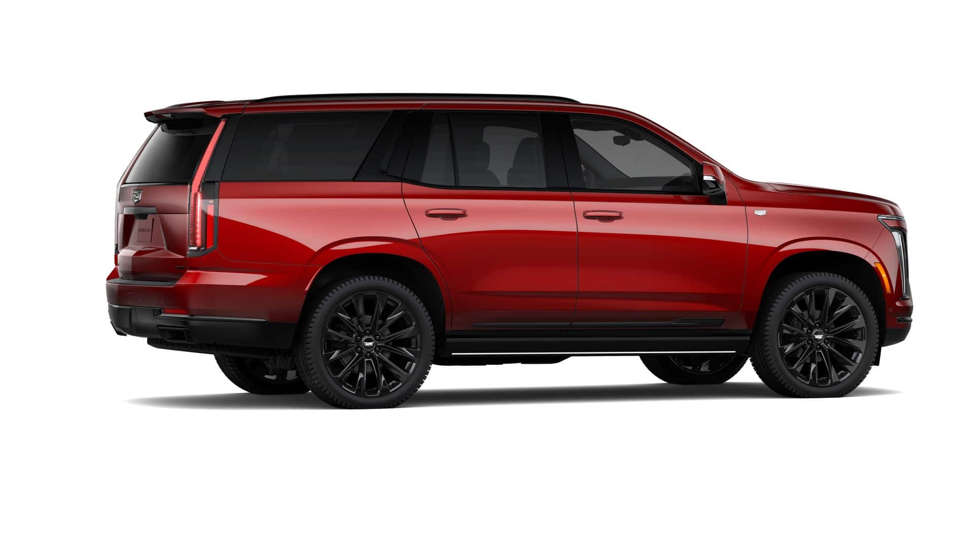 2026 Cadillac Escalade Platinum Sport - Photo 64