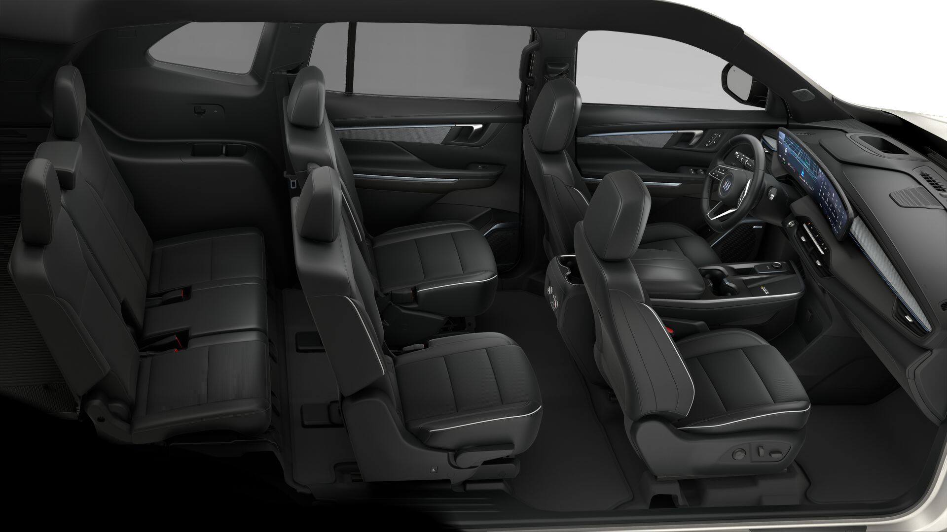 2027 Buick Enclave Sport Touring - Photo 8