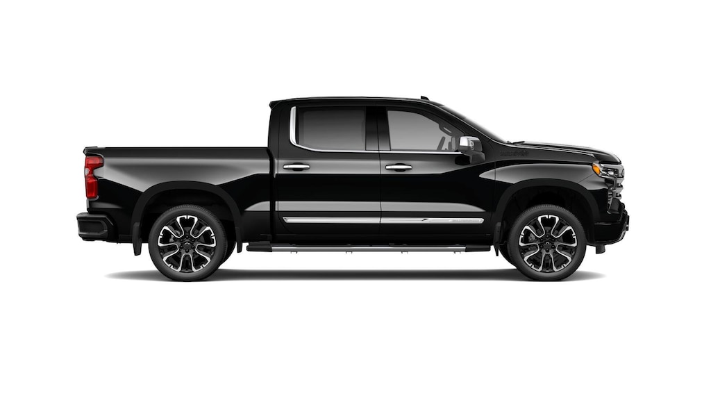 New 2026 Chevrolet Silverado 1500 High Country Truck