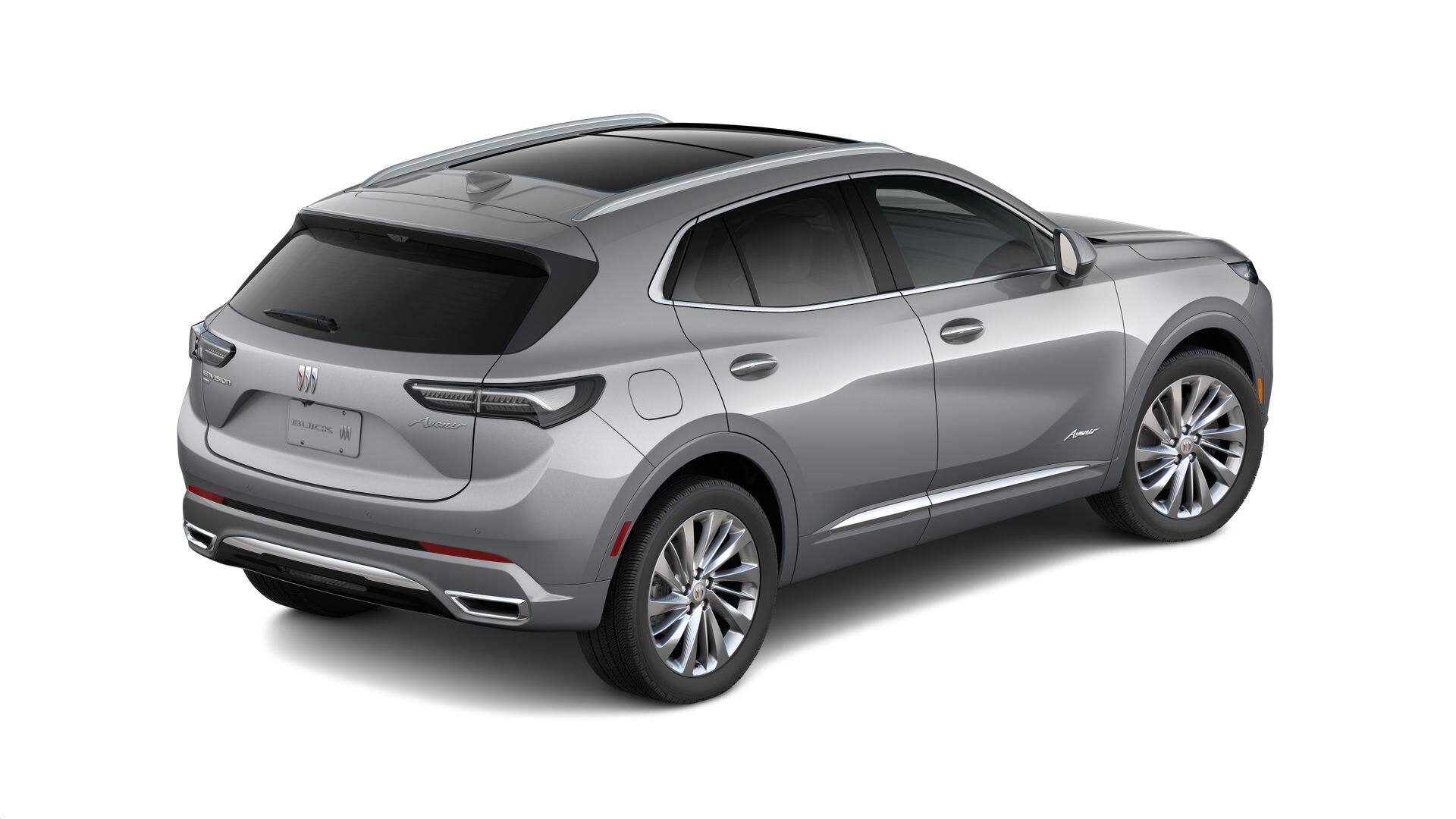 2025 Buick Envision Avenir 6