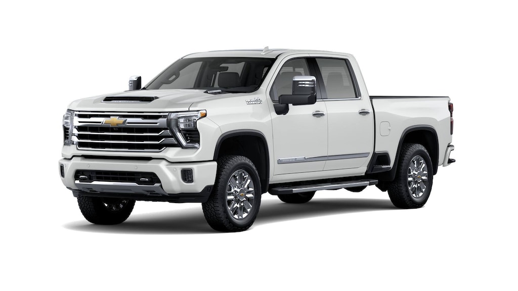 New 2026 Chevrolet Silverado 3500 HD High Country Truck Crew Cab