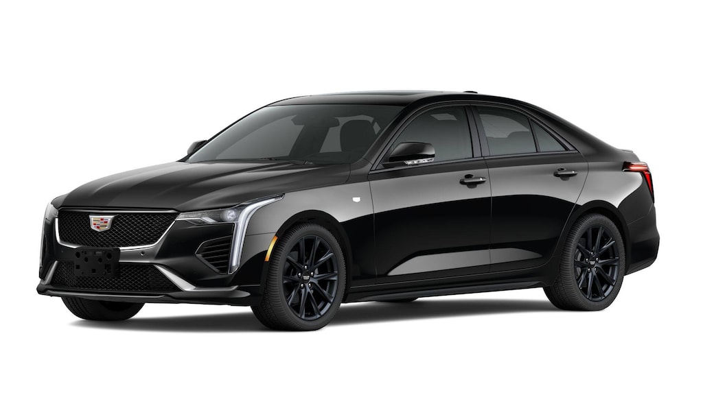 New 2026 CADILLAC CT4 Sport Sedan